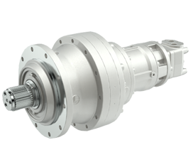 Planetary Gearbox and Geared Motors